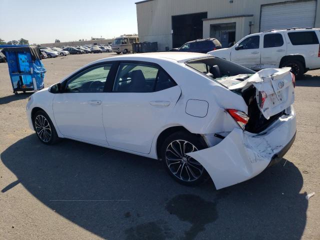 Photo 2 from auction – 2015 TOYOTA COROLLA L with VIN 2T1BURHE7FC408544