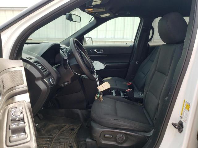 Photo 7 from auction – 2018 FORD EXPLORER P with VIN 1FM5K8ARXJGA26668