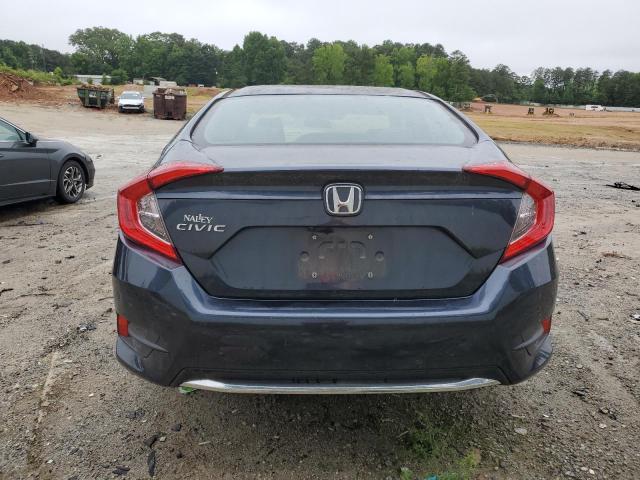 Photo 6 from auction – 2019 HONDA CIVIC LX with VIN 19XFC2F69KE048289