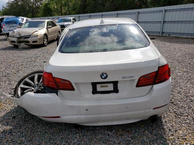 Photo 6 from auction – 2011 BMW 535 I with VIN WBAFR7C53BC801245