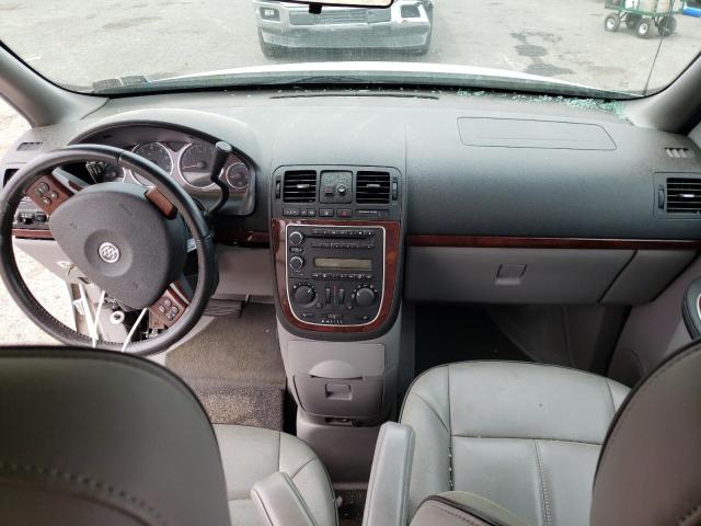 Photo 8 from auction – 2007 BUICK TERRAZA IN with VIN 4GLDV13147D139658