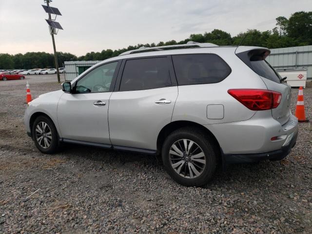 Photo 2 from auction – 2018 NISSAN PATHFINDER with VIN 5N1DR2MN5JC671085
