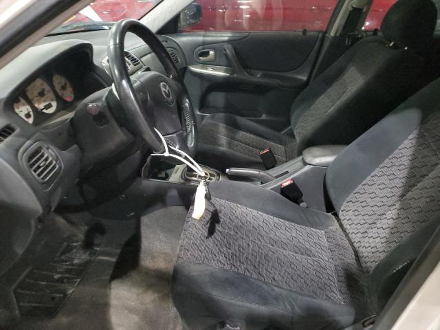 Photo 7 from auction – 2002 MAZDA PROTEGE PR with VIN JM1BJ245221468607