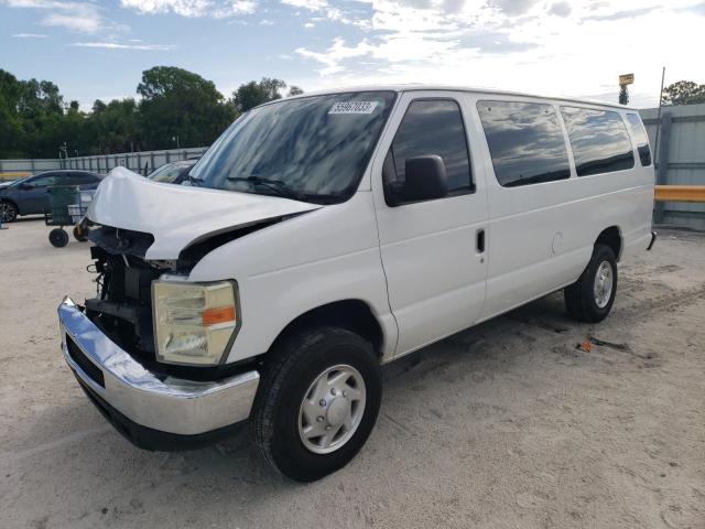 FORD ECONOLINE 2011 with VIN 1FBSS3BL0BDA38033 - Photo from auction