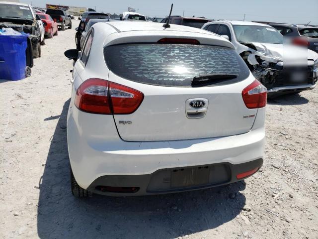 Photo 6 from auction – 2013 KIA RIO EX with VIN KNADN5A31D6235967