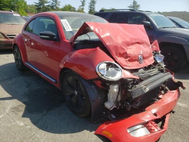 Photo 4 from auction – 2012 VOLKSWAGEN BEETLE TUR with VIN 3VWVA7ATXCM626626