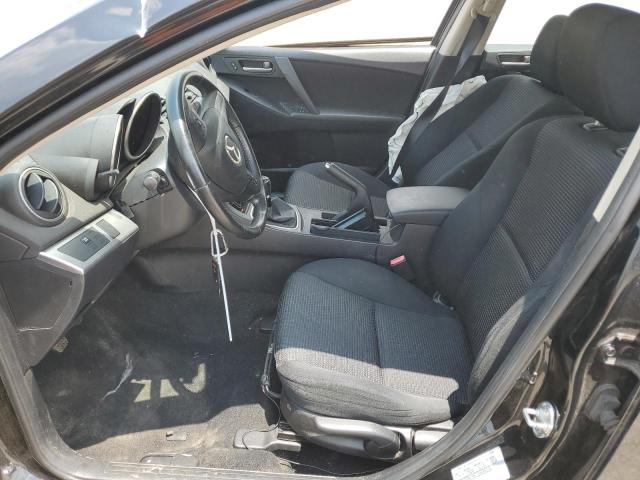 Photo 7 from auction – 2012 MAZDA 3 I with VIN JM1BL1L7XC1595632