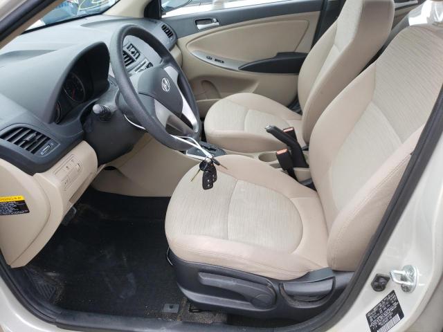 Photo 7 from auction – 2016 HYUNDAI ACCENT SE with VIN KMHCT4AEXGU973004