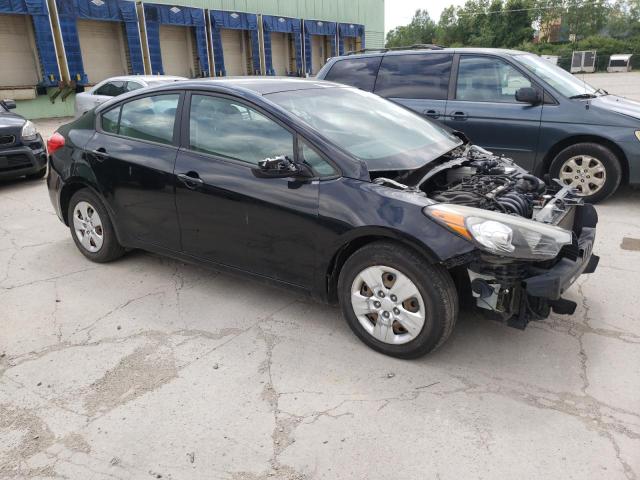 Photo 4 from auction – 2016 KIA FORTE LX with VIN KNAFK4A68G5540432