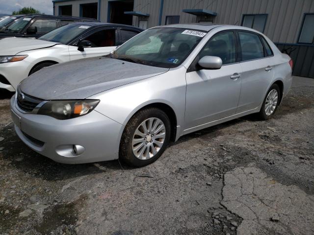 SUBARU IMPREZA 2. 2009 with VIN JF1GE60689H507000 - Photo from auction