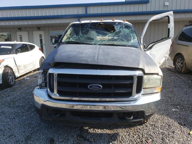 Photo 5 from auction – 2002 FORD F250 SUPER with VIN 1FTNX20L22EA09473