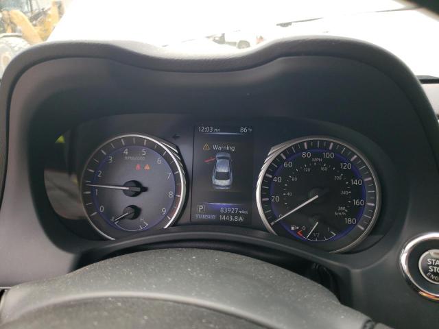 Photo 9 from auction – 2015 INFINITI Q50 BASE with VIN JN1BV7AP6FM339591