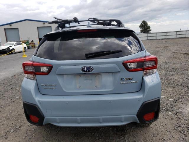 Photo 6 from auction – 2021 SUBARU CROSSTREK with VIN JF2GTHMCXM8226368