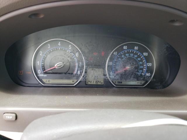 صورة رقم 9 من المزاد - 2006 KIA OPTIMA LX مع VIN KNAGE124665058631