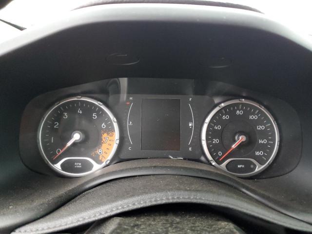 Photo 9 from auction – 2017 JEEP RENEGADE L with VIN ZACCJBBB7HPG29958