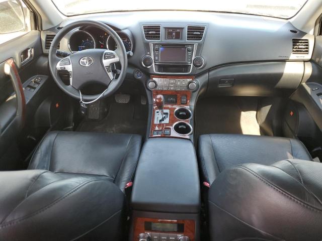Photo 8 from auction – 2013 TOYOTA HIGHLANDER with VIN JTEDC3EH1D2011796