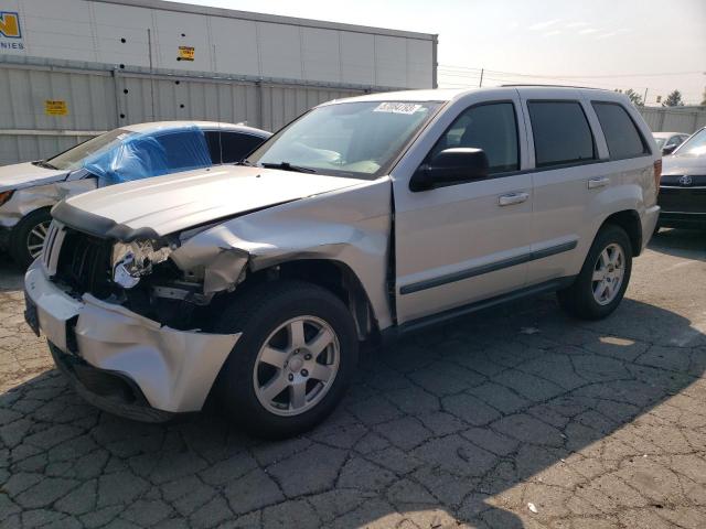 Фото 1 с аукциона – 2008 JEEP GRAND CHER с VIN 1J8GR48K48C123790