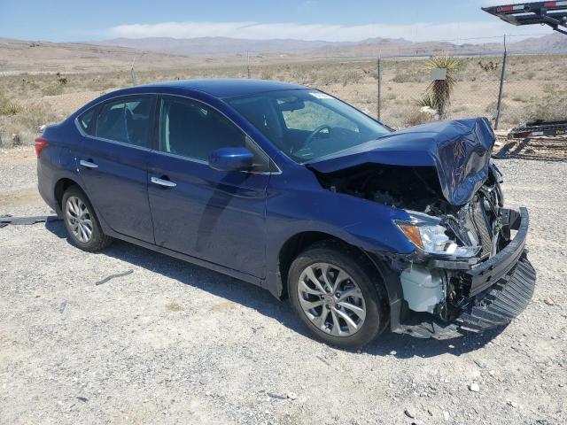 Photo 4 from auction – 2019 NISSAN SENTRA S with VIN 3N1AB7AP3KY424352