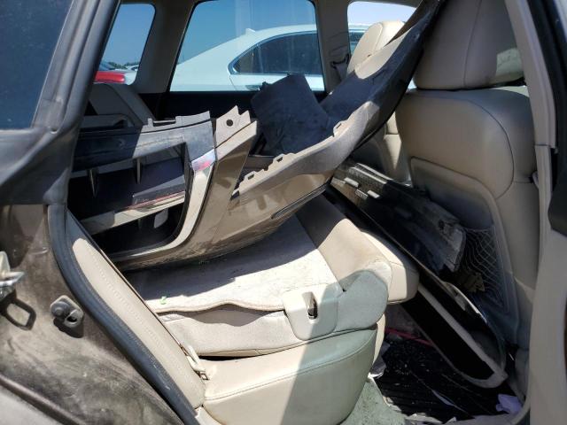 Photo 10 from auction – 2008 SUBARU OUTBACK 3. with VIN 4S4BP86C084339703