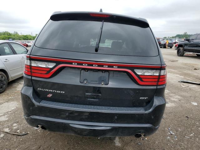 Photo 6 from auction – 2019 DODGE DURANGO GT with VIN 1C4RDJDG7KC780475