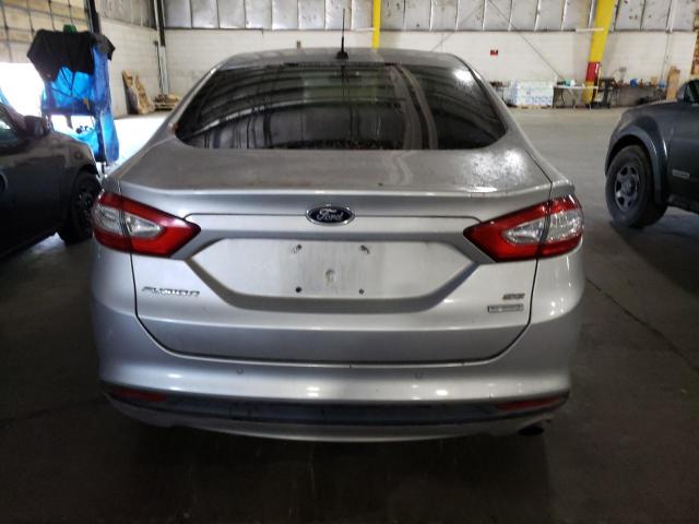 Photo 6 from auction – 2013 FORD FUSION SE with VIN 3FA6P0HR2DR144265