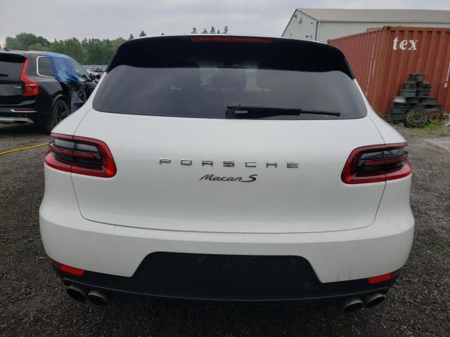 Photo 6 from auction – 2015 PORSCHE MACAN S with VIN WP1AB2A59FLB54426