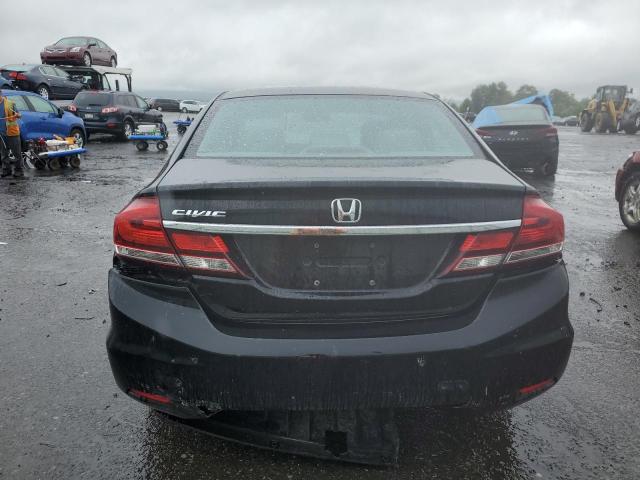 Photo 6 from auction – 2014 HONDA CIVIC EX with VIN 19XFB2F80EE211081