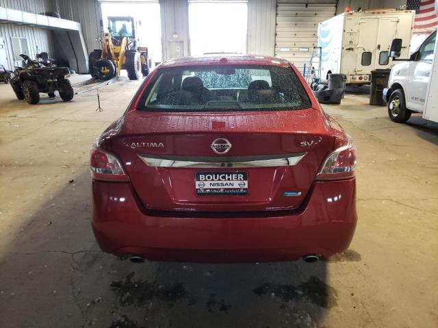 Photo 6 from auction – 2013 NISSAN ALTIMA 2.5 with VIN 1N4AL3AP3DC292942