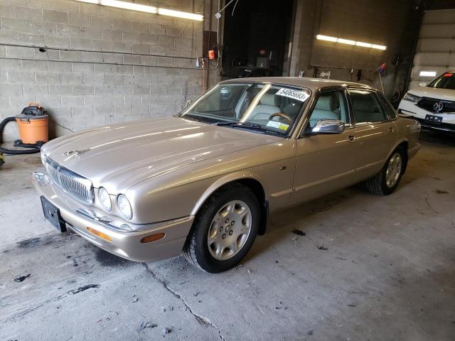 JAGUAR XJ8 2003 with VIN SAJFA14C93LF56901 - Photo from auction