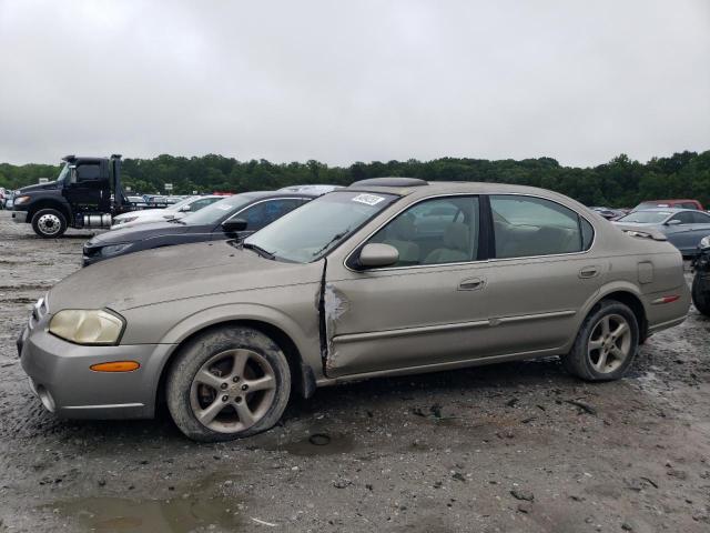Photo 1 from auction – 2000 NISSAN MAXIMA GLE with VIN JN1CA31D0YT506857