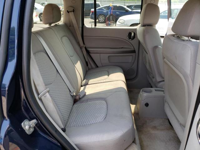 Photo 11 from auction – 2011 CHEVROLET HHR LT with VIN 3GNBABFW2BS623166