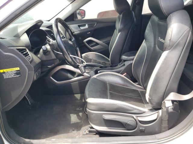 Photo 7 from auction – 2013 HYUNDAI VELOSTER T with VIN KMHTC6AE2DU162577