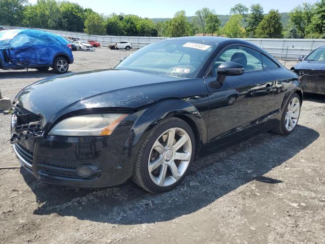 AUDI TT 3.2 QUA 2008 con VIN TRUDD38J981044773 - Foto de la subasta