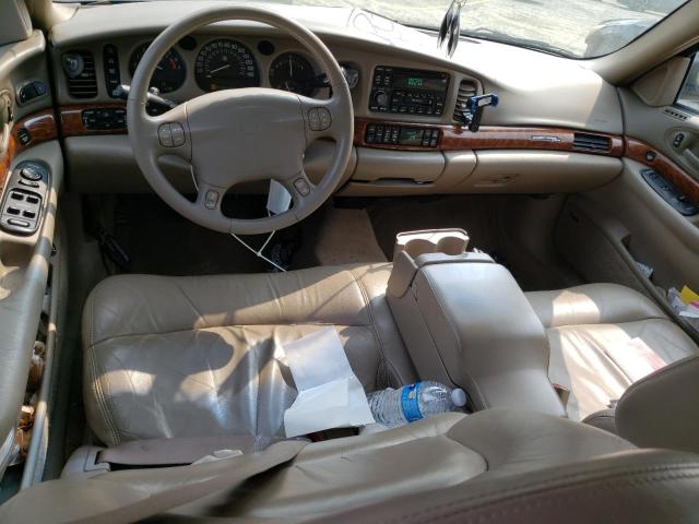 Photo 8 from auction – 2001 BUICK LESABRE LI with VIN 1G4HR54K71U186496