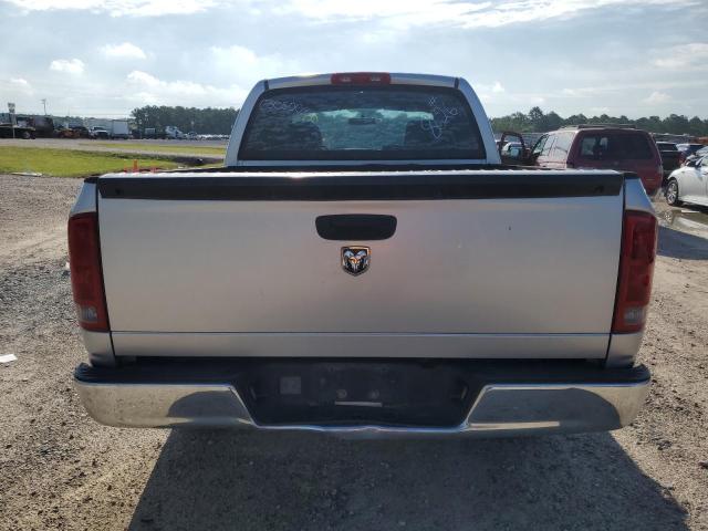Photo 6 from auction – 2006 DODGE RAM 1500 S with VIN 1D7HA18N76J118626
