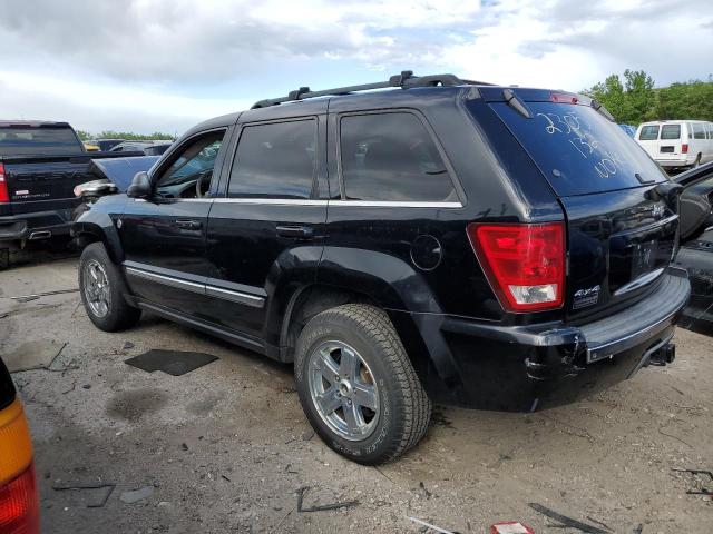 Photo 2 from auction – 2005 JEEP GRAND CHER with VIN 1J4HR58255C711382