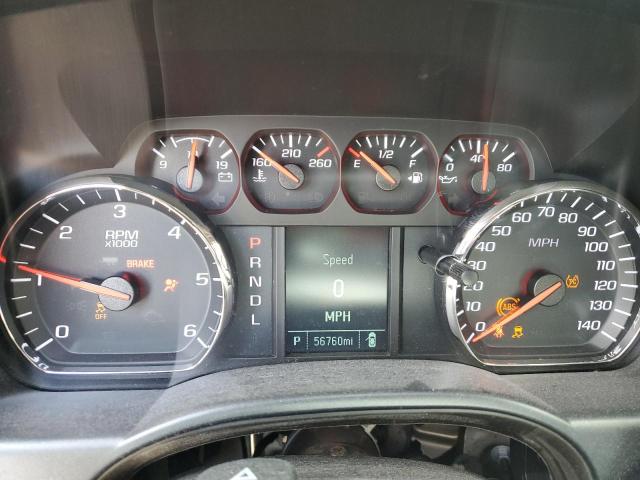 Photo 9 from auction – 2017 CHEVROLET SILVERADO with VIN 1GCRCPEC3HZ240032