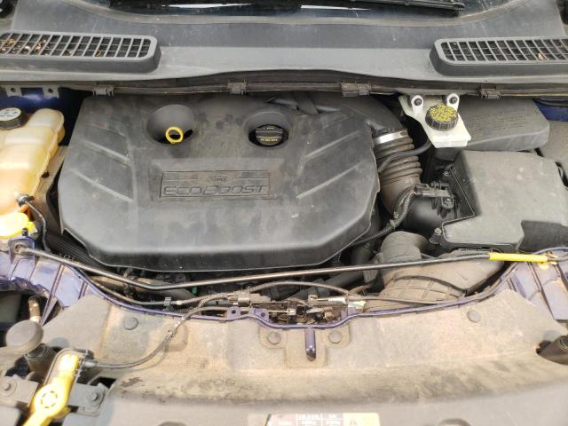 Photo 12 from auction – 2013 FORD ESCAPE SEL with VIN 1FMCU9H90DUD47640