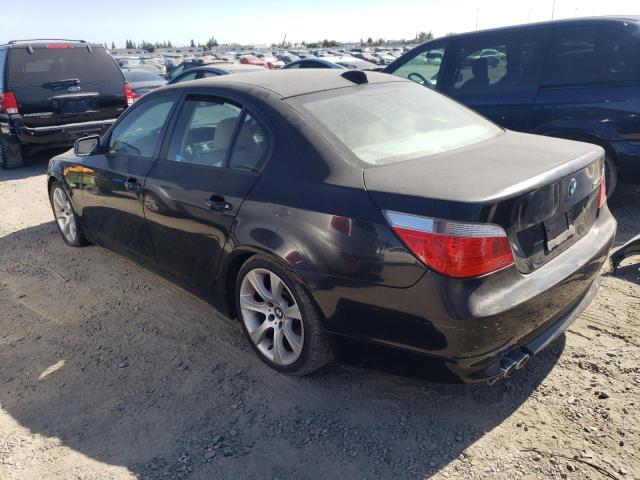 Photo 2 from auction – 2004 BMW 545 I with VIN WBANB33544B111439