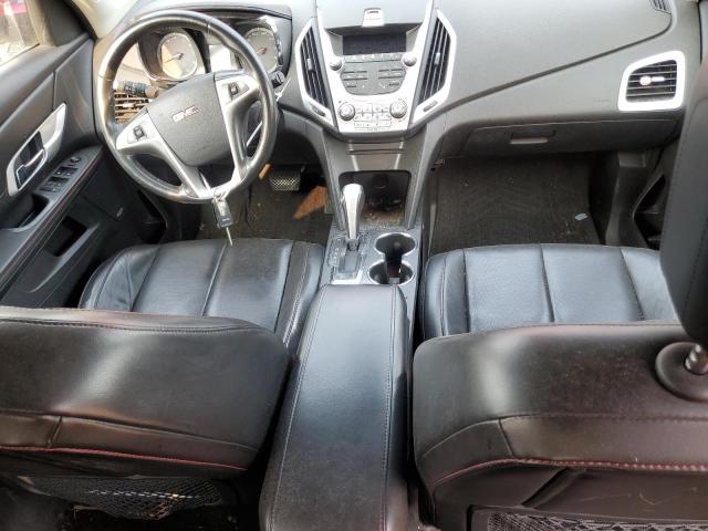 Photo 8 from auction – 2010 GMC TERRAIN SL with VIN 2CTFLFEY1A6273089