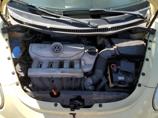 Photo 11 from auction – 2006 VOLKSWAGEN NEW BEETLE with VIN 3VWPF31Y46M310190