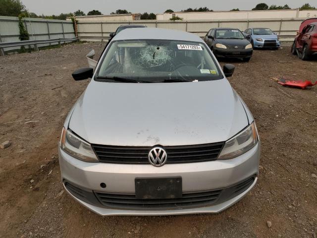 Photo 5 from auction – 2013 VOLKSWAGEN JETTA BASE with VIN 3VW2K7AJ8DM309279