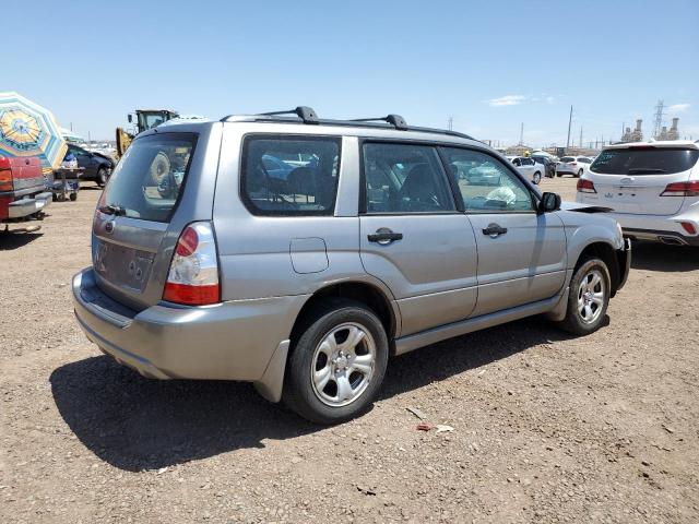 Photo 3 from auction – 2007 SUBARU FORESTER 2 with VIN JF1SG63637H702807