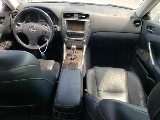 صورة رقم 8 من المزاد - 2009 LEXUS IS 250 مع VIN JTHBK262495091716