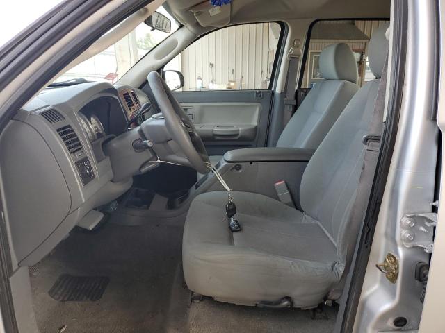 Photo 7 from auction – 2005 DODGE DAKOTA QUA with VIN 1D7HE48N65S289317