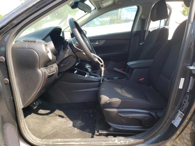 Photo 7 from auction – 2019 KIA FORTE FE with VIN 3KPF24AD1KE061560