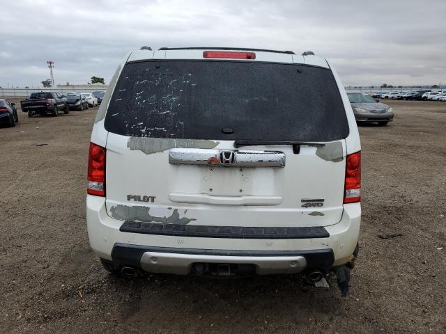 Photo 6 from auction – 2011 HONDA PILOT TOUR with VIN 5FNYF4H90BB067908