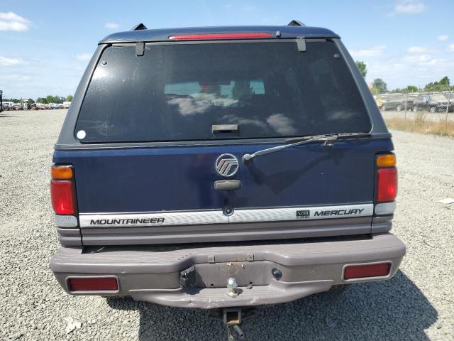 Photo 6 from auction – 1997 MERCURY MOUNTAINEE with VIN 4M2DU55P0VUJ50063