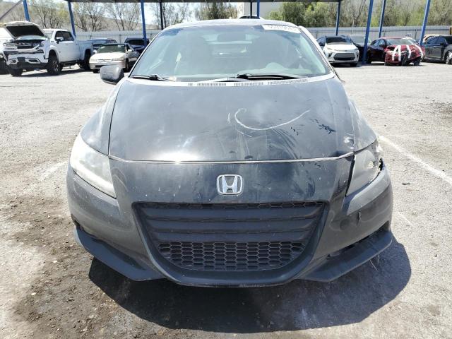 Photo 5 from auction – 2011 HONDA CR-Z EX with VIN JHMZF1D65BS009647
