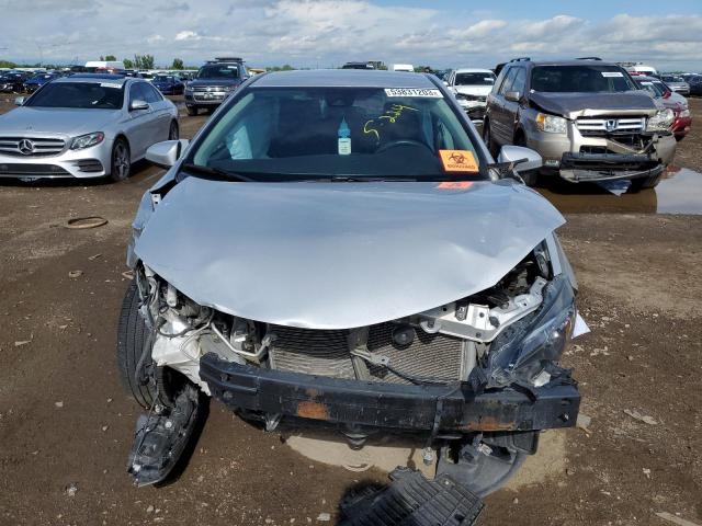 Photo 5 from auction – 2017 TOYOTA COROLLA L with VIN 5YFBURHE0HP617983